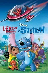 Ver Leroy y Stitch. La Película online gratis