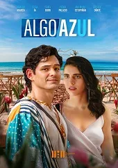 Póster de la película Algo azul online