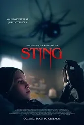 Ver Sting. Araña asesina online gratis