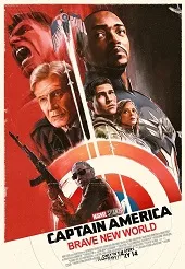 Ver Capitán América: Un nuevo mundo online gratis