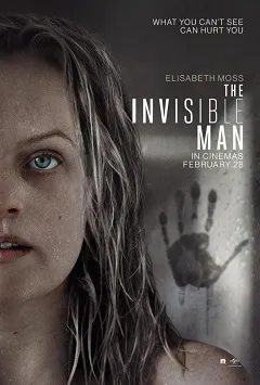 Ver El hombre invisible online gratis
