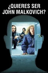 Ver Cómo ser John Malkovich online gratis