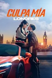 Ver Culpa mía: Londres online gratis