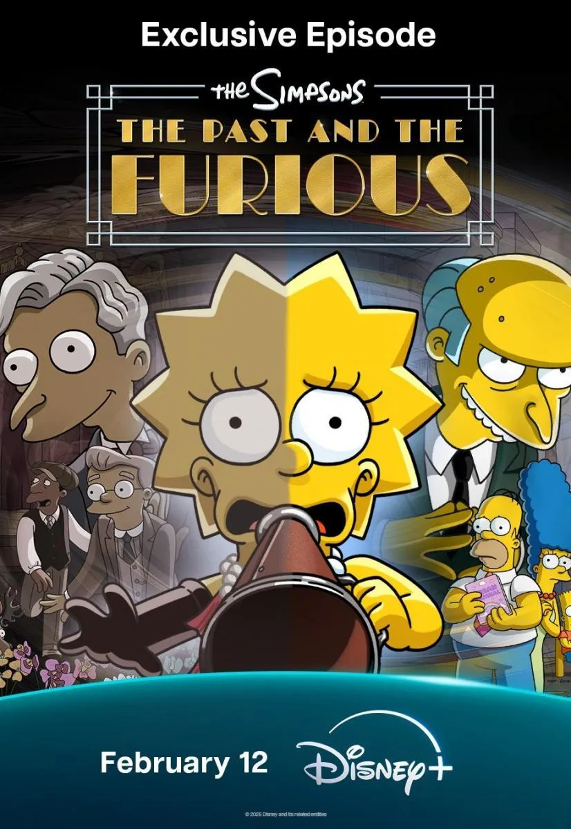 Ver Los Simpson: Pasado Furioso online gratis