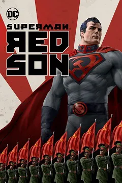 Ver Superman: Hijo Rojo online gratis