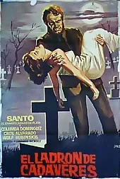 Póster de la película El Ladron de Cadaveres online