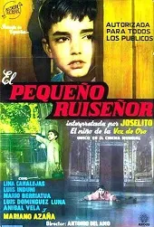 Ver El pequeño ruiseñor online gratis