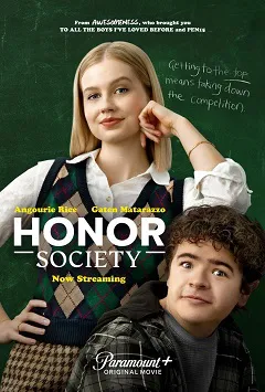 Ver Sociedad de Honor online gratis