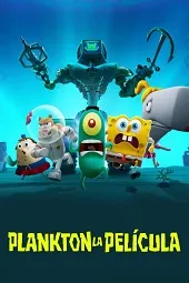 Ver Plankton, la película online gratis