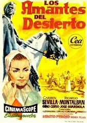 Póster de la película Los amantes del desierto online
