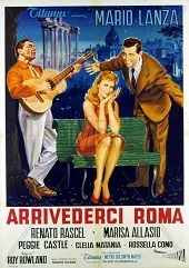 Póster de la película Las siete colinas de Roma online