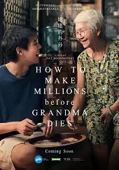Ver Cómo hacerse millonario antes de que muera la abuela online gratis