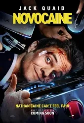 Ver Novocaine: Sin dolor online gratis