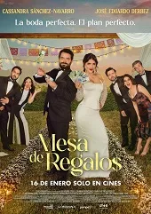 Póster de la película Mesa de regalos online