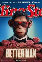 Ver Better Man: La historia de Robbie Williams online gratis