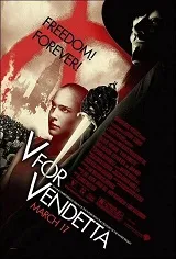 Ver V de Vendetta online gratis