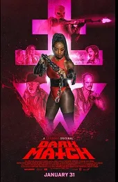 Ver Dark Match online gratis