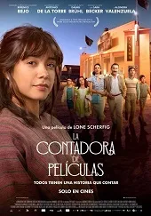 Ver La contadora de películas online gratis