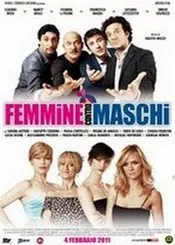 Ver Pelcula Femmine contro maschi (2011)