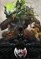 Ver Batman Ninja vs. Yakuza League online gratis