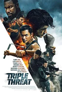 Ver La triple amenaza online gratis