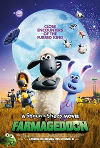 Ver La oveja Shaun, la película Granjaguedón online gratis