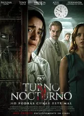 Póster de la película Turno nocturno online