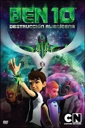 Ver Ben 10: La destrucción de los aliens online gratis