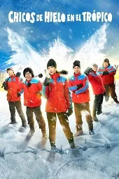 Ver Chicos de hielo en el trópico online gratis