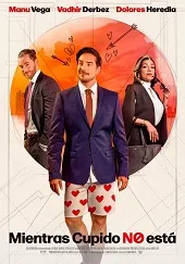 Póster de la película Mientras cupido no está online