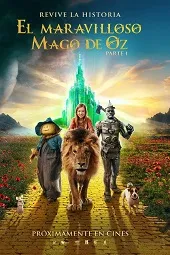 Ver El Maravilloso Mago de Oz online gratis