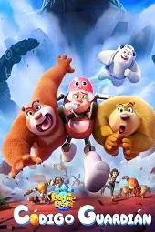 Ver Boonie Bears: Código Guardián online gratis