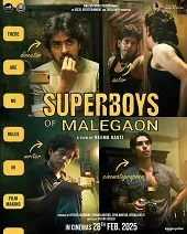 Ver Héroes de Malegaon online gratis