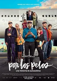 Ver Por los pelos. Una historia de autoestima online gratis