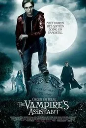 Ver Película El Aprendiz de Vampiro (2009)