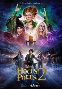 Ver El retorno de las brujas 2 online gratis