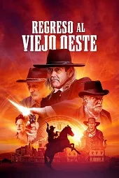 Ver Regreso al viejo oeste online gratis