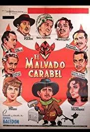 Póster de la película El malvado Carabel online