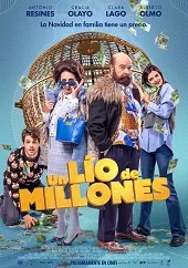 Ver Un lío de millones online gratis