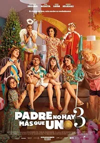 Ver Padre no hay más que uno 3 online gratis