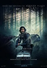 Ver 65: Al borde de la extinción online gratis