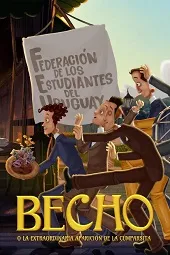 Ver Becho o la extraordinaria aparición de la Cumparsita online gratis