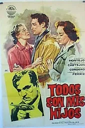 Póster de la película Todos son mis Hijos online