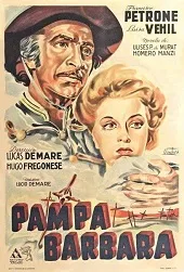 Ver Pampa bárbara online gratis