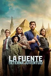 Ver La fuente de la eterna juventud online gratis