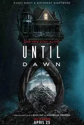 Ver Until Dawn: Noche de terror online gratis