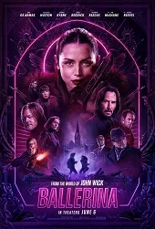 Ver Ballerina (Bailarina) online gratis