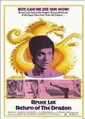 Ver Película El Regreso del Dragon (1972)
