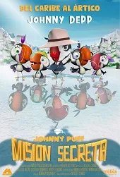Ver Johnny Puff: Misión secreta online gratis