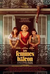 Ver Las chicas del balcón online gratis